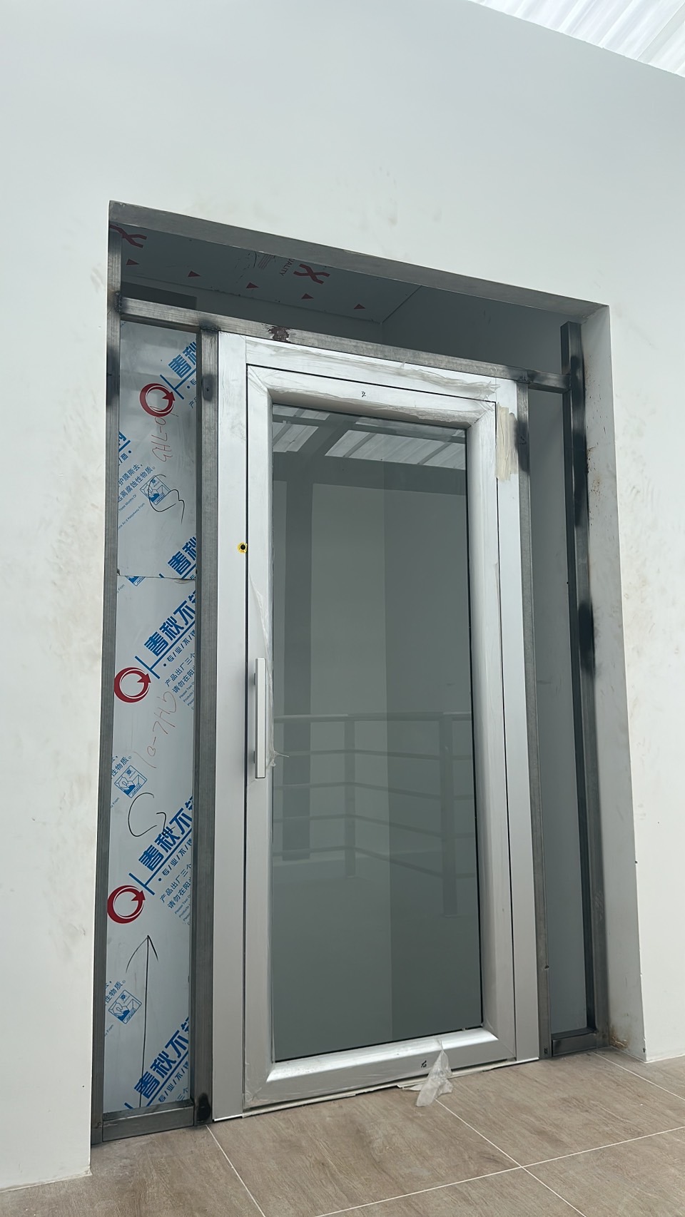 HYDRAULIC LIFT ELEVATOR 2